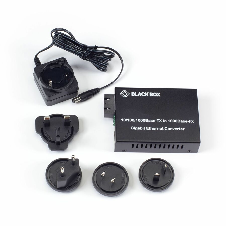 Alternate-Image3 Image for Black Box Pure Networking Transceiver/Media Converter