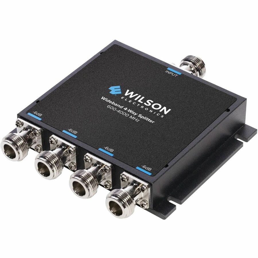 Left Image for Wilson Splitter 4-Way 600-4000 MHz