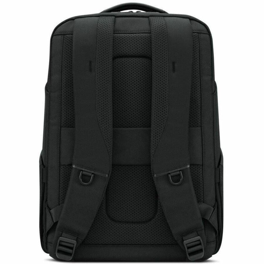 Rear Image for Lenovo Professional Carrying Case (Backpack) for 16" Notebook, Accessories - Black