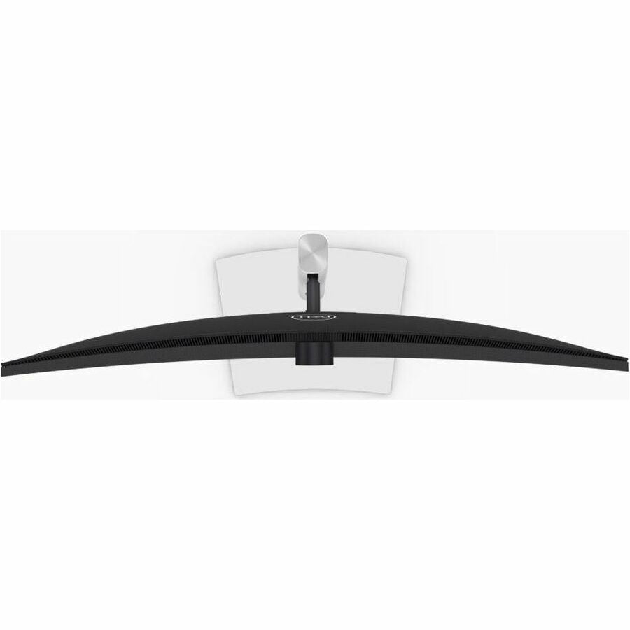Top Image for Dell P3424WEB 34" Class Webcam UW-QHD Curved Screen LED Monitor - 21:9 - Black, Silver