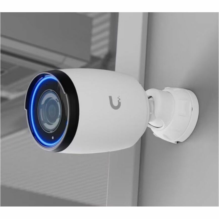 Life-Style Image for Ubiquiti UniFi Protect UVC-AI-Pro-White 8 Megapixel Indoor/Outdoor 4K Network Camera - Color - White