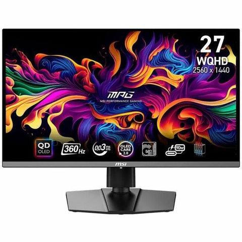 MSI Monitors