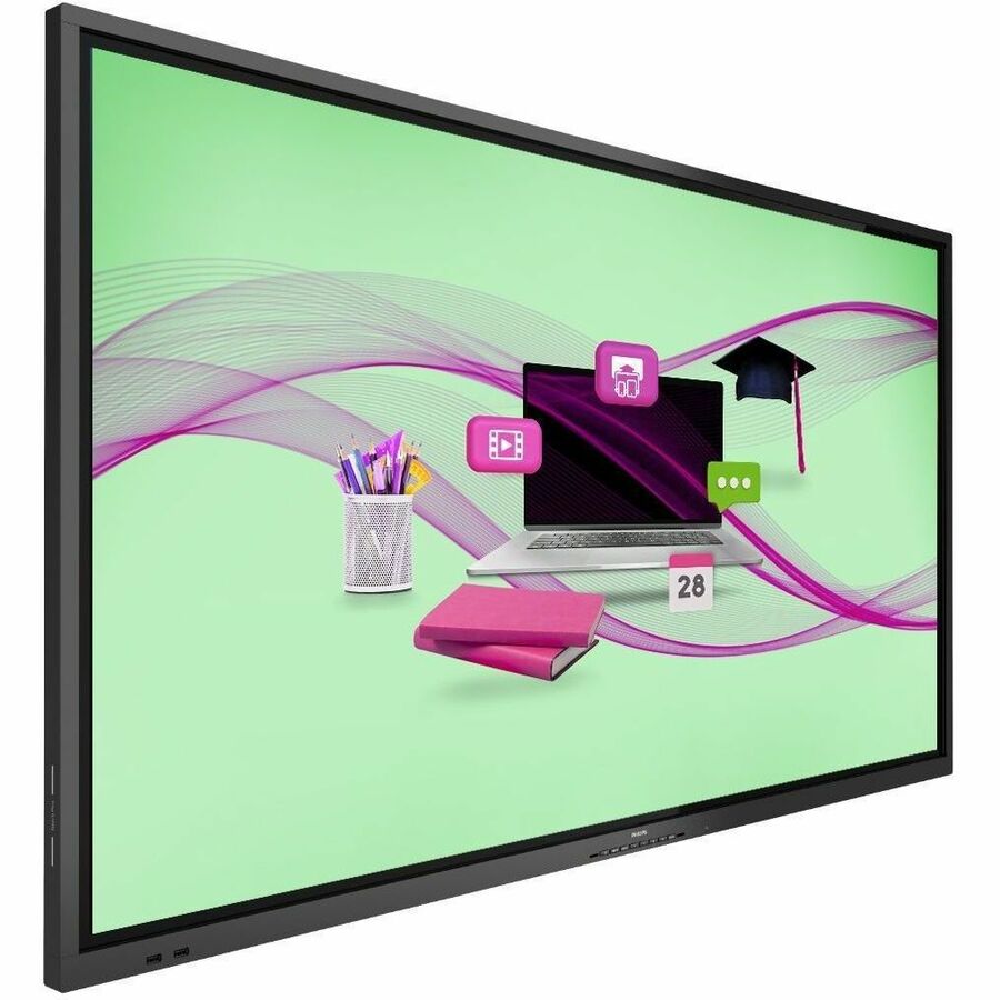 Right Image for Philips E-Line 65BDL4152E Collaboration Display