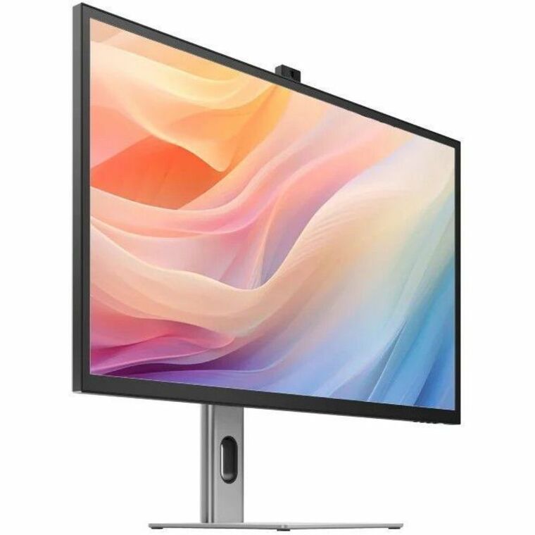 Right Image for Alogic 32"-inch 4K Ultra HD USB-C Hub monitor with Power Delivery and Web Cam