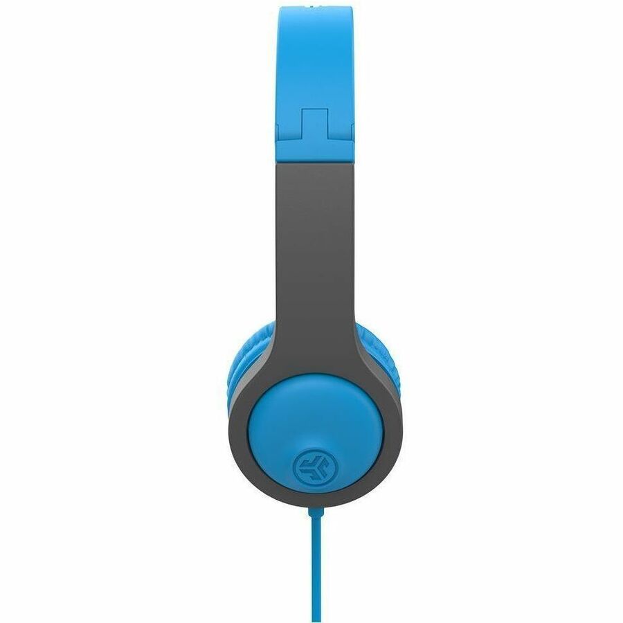 Right Image for JLab JBuddies Folding On-Ear Kids Wired Headphones