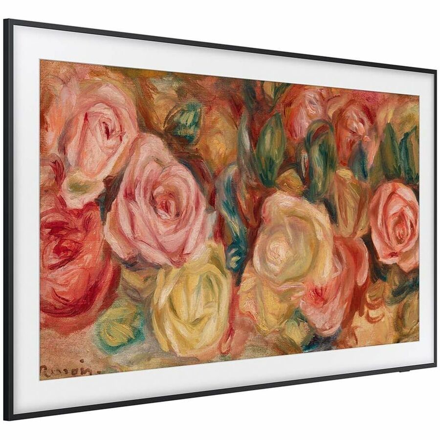 Right Image for Samsung The Frame LS03D QN43LS03DAF 43" Smart LED-LCD TV 2024 - 4K UHDTV