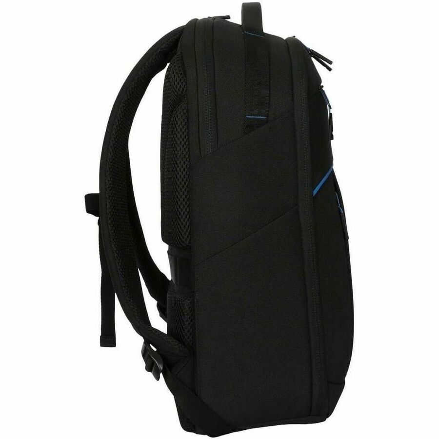 Right Image for Targus Coastline EcoSmart TBB643GL Carrying Case (Backpack) for 15" to 16" Notebook - Black - TAA Compliant