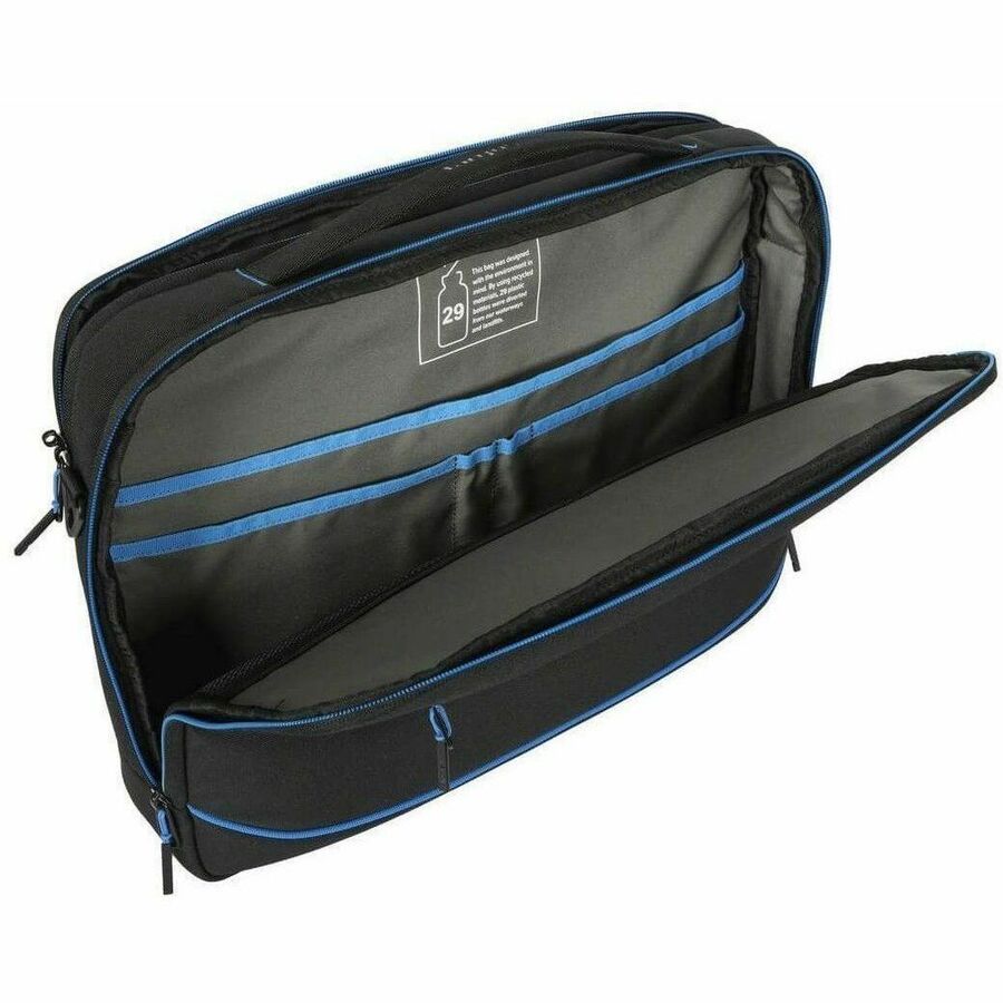 Right Image for Targus Coastline EcoSmart TBT940GL Carrying Case (Briefcase) for 15" to 16" Notebook - Black