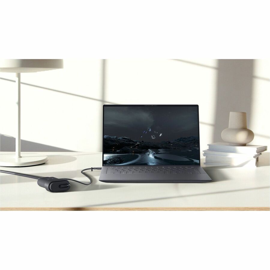 Alternate-Image2 Image for Dell 100W USB-C GaN Ultra Slim Adapter