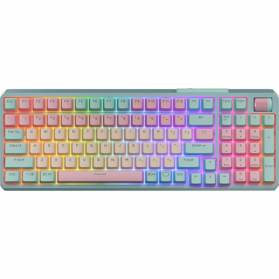 Top Image for Cooler Master MK770 Gaming KeyBoard