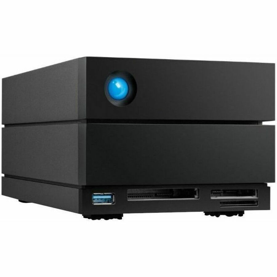 Right Image for LaCie 2big Dock DAS Storage System