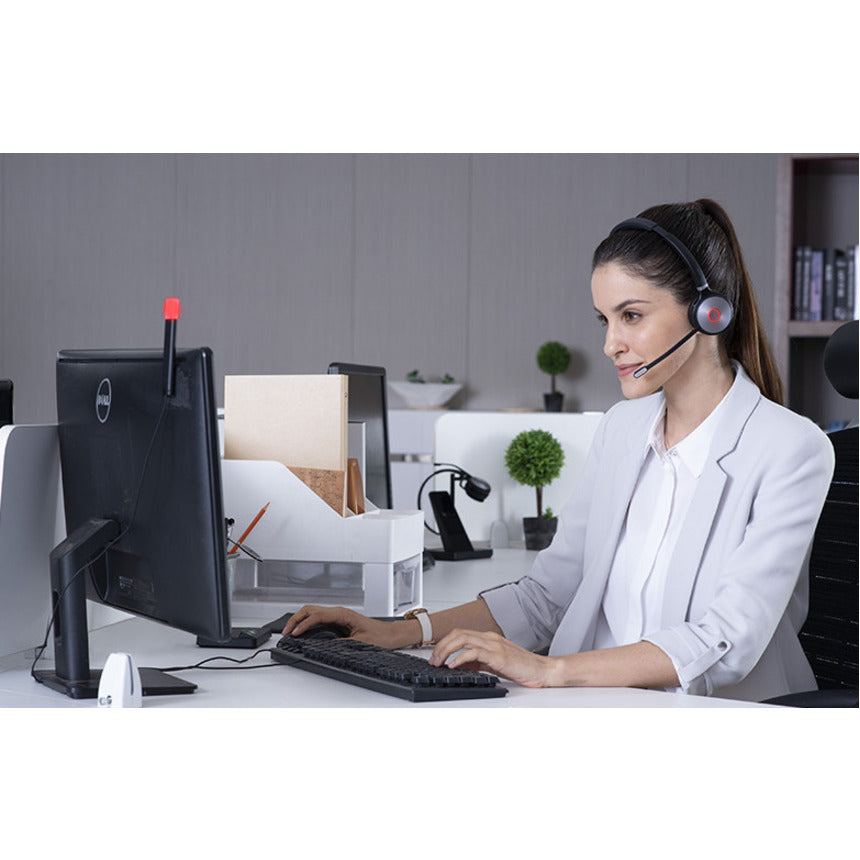 Life-Style Image for Yealink WH62 Headset