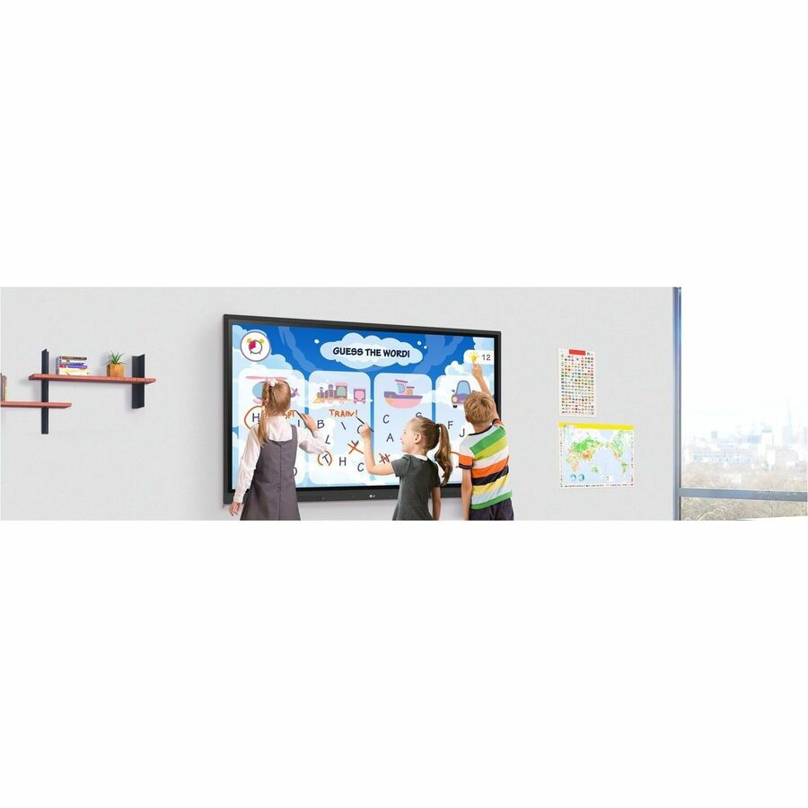 Alternate-Image9 Image for LG CreateBoard 75TR3DK-B Collaboration Display