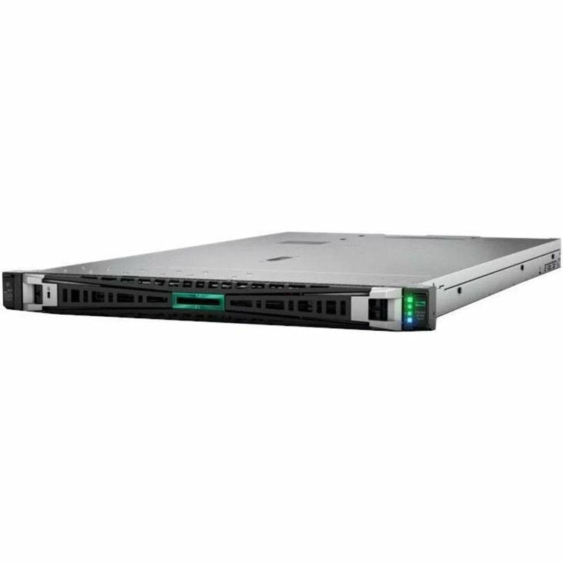Left Image for HPE SMART CHOICE ProLiant DL360 Gen11 1U Rack Server - 1 x Intel Xeon Gold 6526Y 2.8 GHz - 128 GB RAM