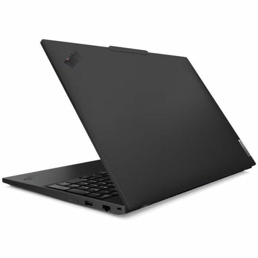 Top Image for Lenovo ThinkPad T16 Gen 3 21MN005MUS 16" Touchscreen Notebook - WUXGA - Intel Core Ultra 5 125U - 16 GB - 512 GB SSD - English Keyboard - Black