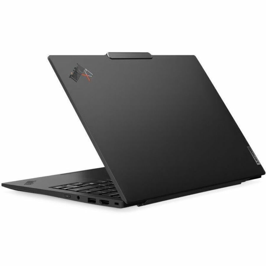 Top Image for Lenovo ThinkPad X1 Carbon Gen 12 21KC00A0US 14" Notebook - WUXGA - Intel Core Ultra 5 125U - Intel Evo Platform - 16 GB - 512 GB SSD - 3 Years Lenovo Premier Support - English Keyboard - Black Paint