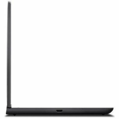 Right Image for Lenovo ThinkPad P16v Gen 2 21KX002GUS 16" Mobile Workstation - WUXGA - Intel Core Ultra 9 185H - vPro Technology - 32 GB - 1 TB SSD - English Keyboard - Black