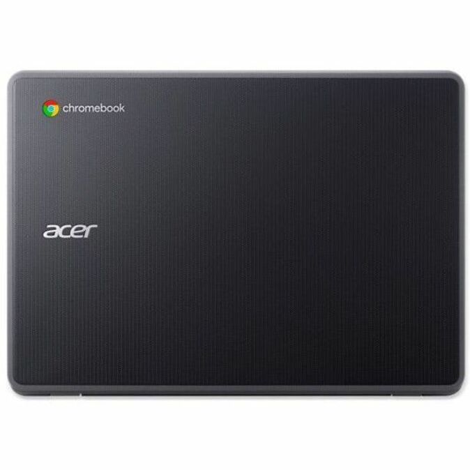 Top Image for Acer Chromebook 511 C736T C736T-C5NU 11.6" Touchscreen Chromebook - Full HD - 60 Hz - Intel N-Series N100 - 8 GB - 64 GB Flash Memory - English (US) Keyboard - Black