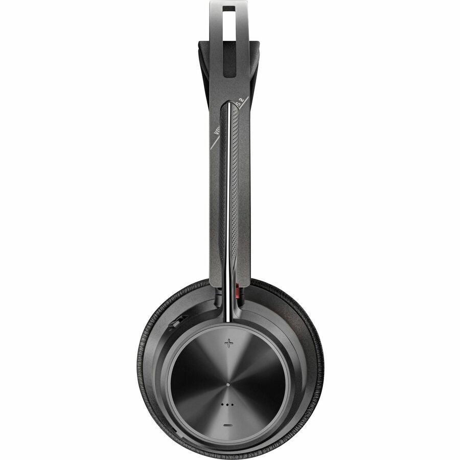 Right Image for Poly Voyager Focus 2 USB-C-C Headset +USB-C/A Adapter