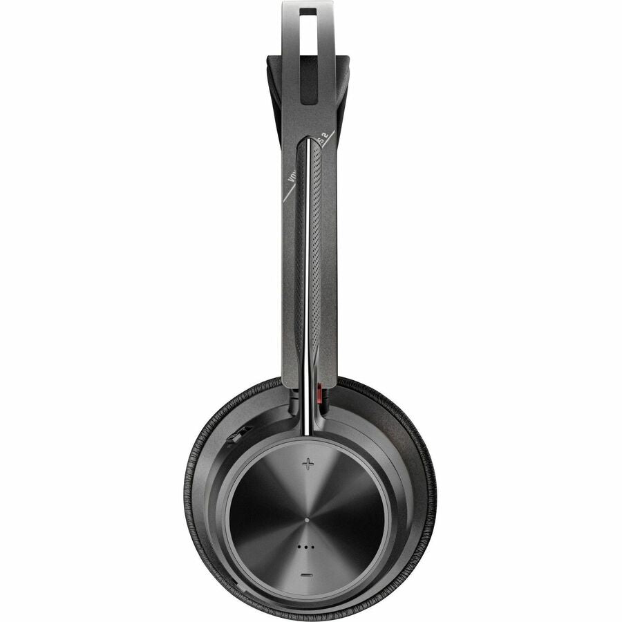 Right Image for Poly Voyager Focus 2 USB-C-C Headset + USB-C/A Adapter TAA