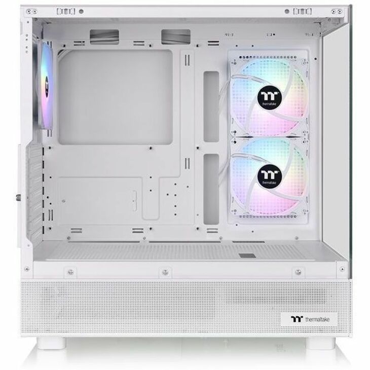 Right Image for Thermaltake View 270 Plus TG ARGB Snow Mid Tower Chassis