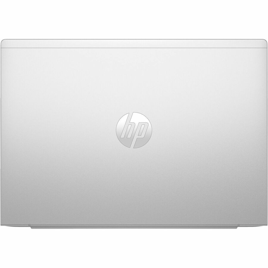 Top Image for HP ProBook 465 G11 16" Notebook - WUXGA - AMD Ryzen 5 7535U - 16 GB - 256 GB SSD - English Keyboard - Silver - Smart Buy