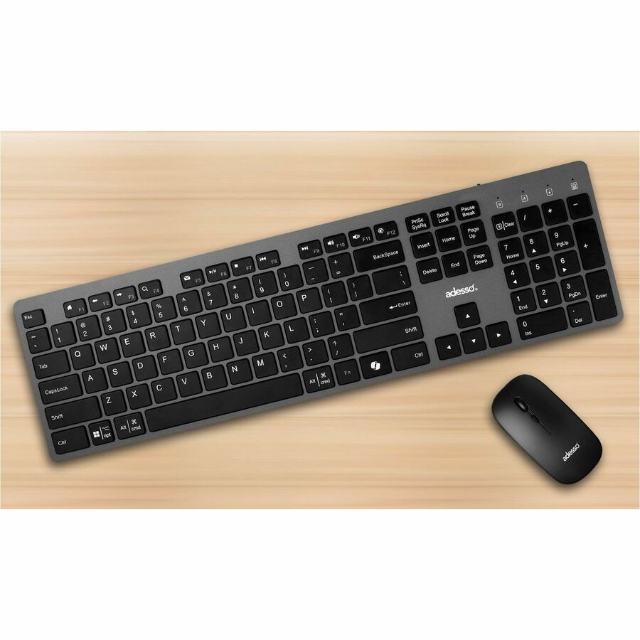 Alternate-Image9 Image for Adesso EasyTouch WKB-7300 Keyboard & Mouse