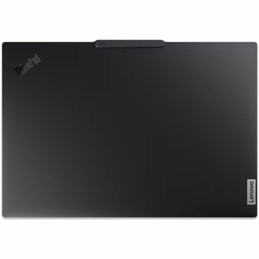 Top Image for Lenovo ThinkPad P16s Gen 3 21KS001FUS 16" Mobile Workstation - WQUXGA - Intel Core Ultra 7 165H - vPro Technology - 64 GB - 1 TB SSD - English Keyboard - Black