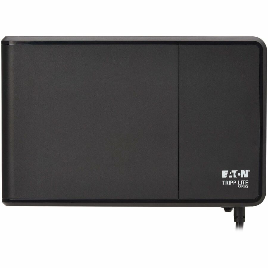 Top Image for Eaton Tripp Lite Series 850VA 450W 120V Standby Cloud-Connected UPS with Remote Monitoring - 5 NEMA 5-15R Outlets (Surge + Battery Backup), 5-15P Plug, Desktop