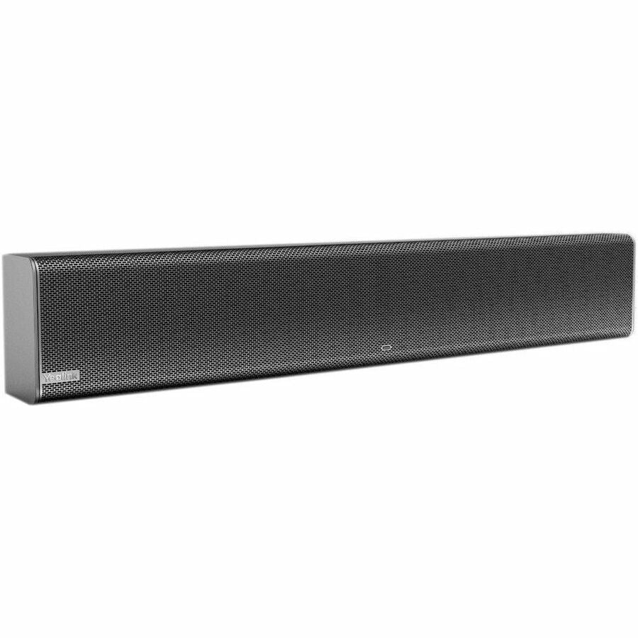 Main Image for Yealink MSpeaker II Bluetooth Sound Bar Speaker - 10 W RMS - Black