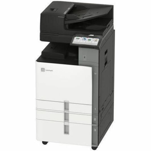 Left Image for Lexmark CX963xse Wired & Wireless Laser Multifunction Printer - Color