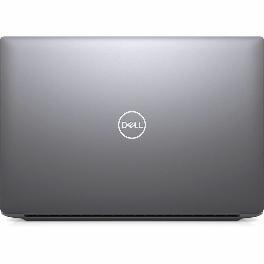 Top Image for Dell Precision 5000 5690 16" Mobile Workstation - Full HD Plus - 60 Hz - Intel Core Ultra 7 165H - vPro Technology - Intel Evo Platform - 32 GB - 1 TB SSD - English (US) Keyboard - Anodized Titan Gray