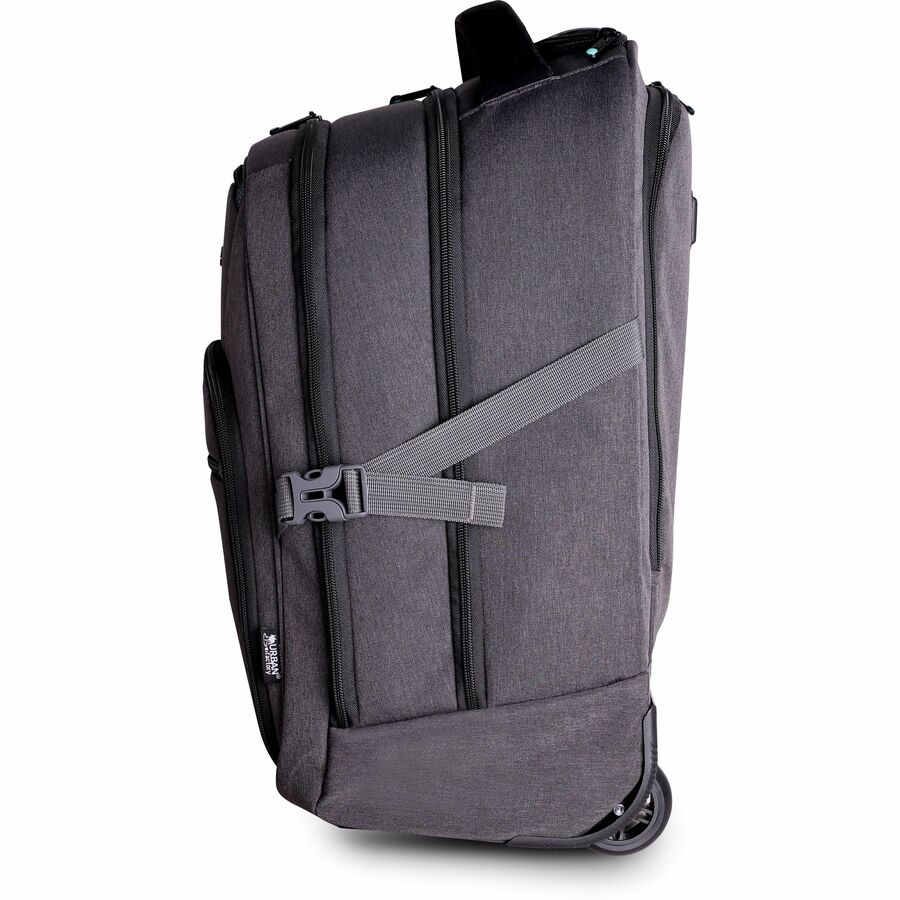 Left Image for Urban Factory HEAVEE Carrying Case (Backpack) for 15.6" Notebook