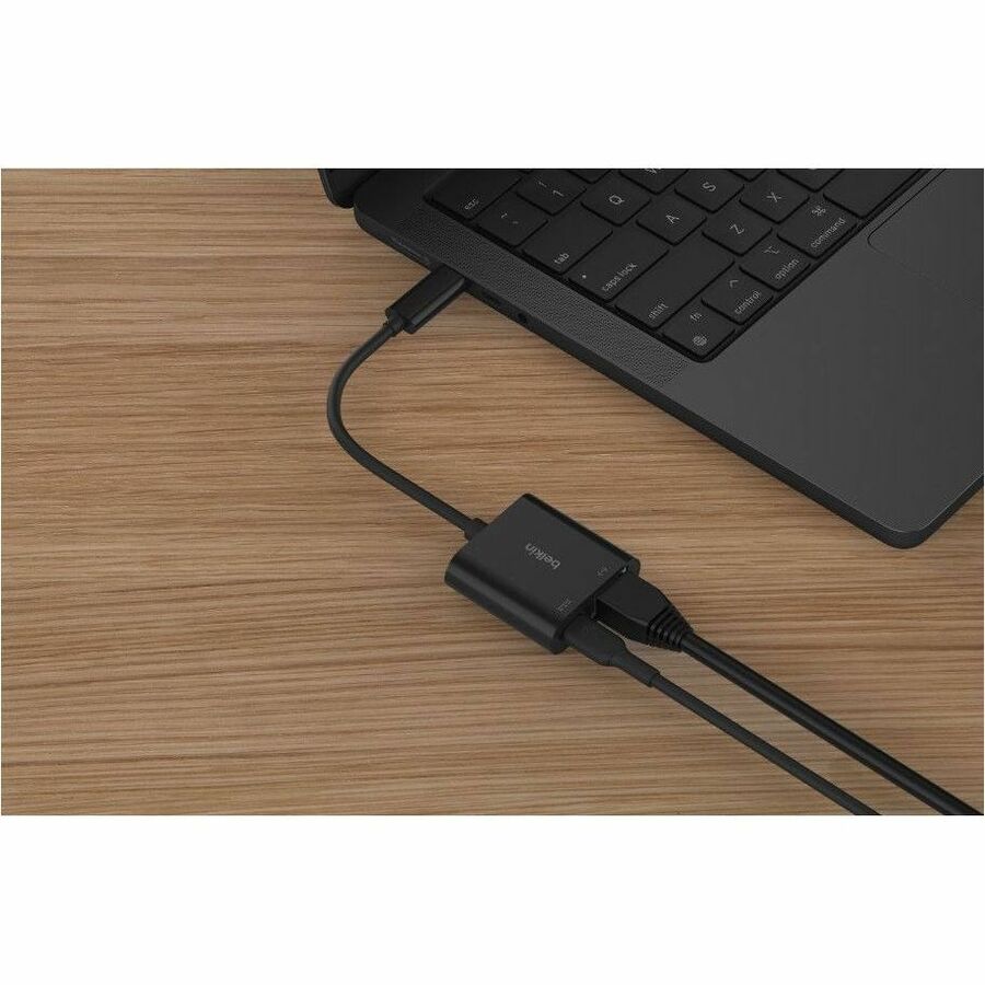 Alternate-Image5 Image for Belkin Connect USB-C to Ethernet + Charge Adapter 100W
