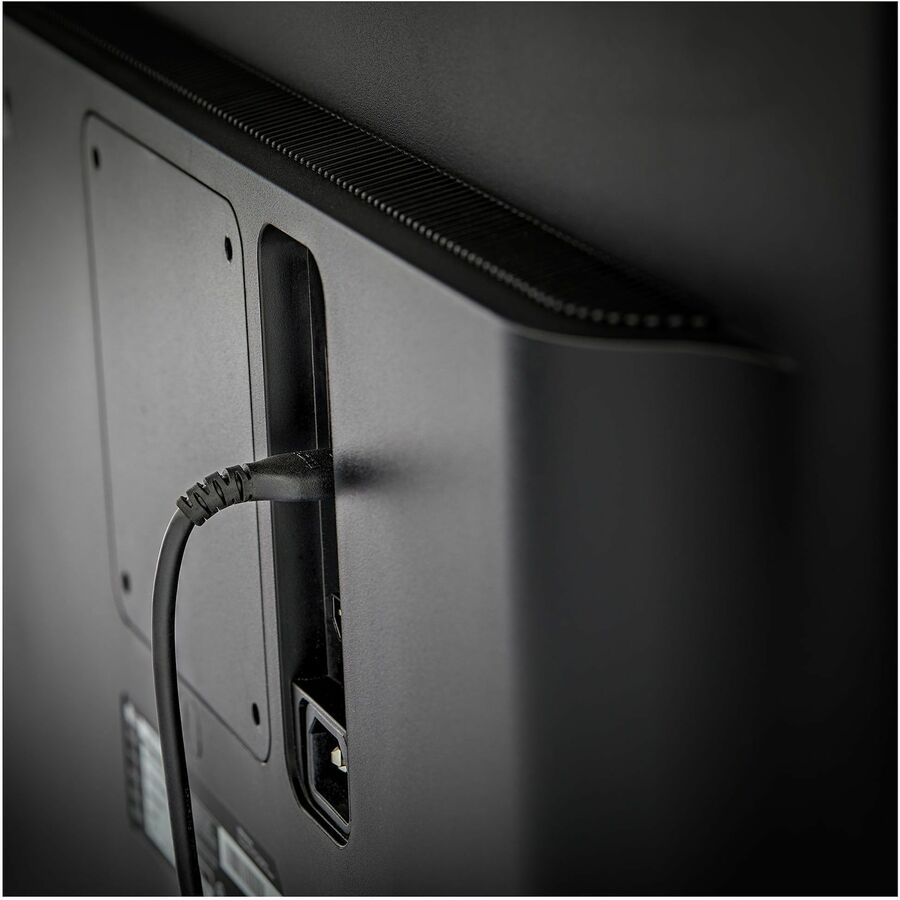 Alternate-Image4 Image for StarTech.com 5ft (1.5m) Slim HDMI 2.0 Cable, Flexible Premium HDMI Cord with Ethernet, 4K 60Hz HDR10, Aramid Fiber with TPE Jacket