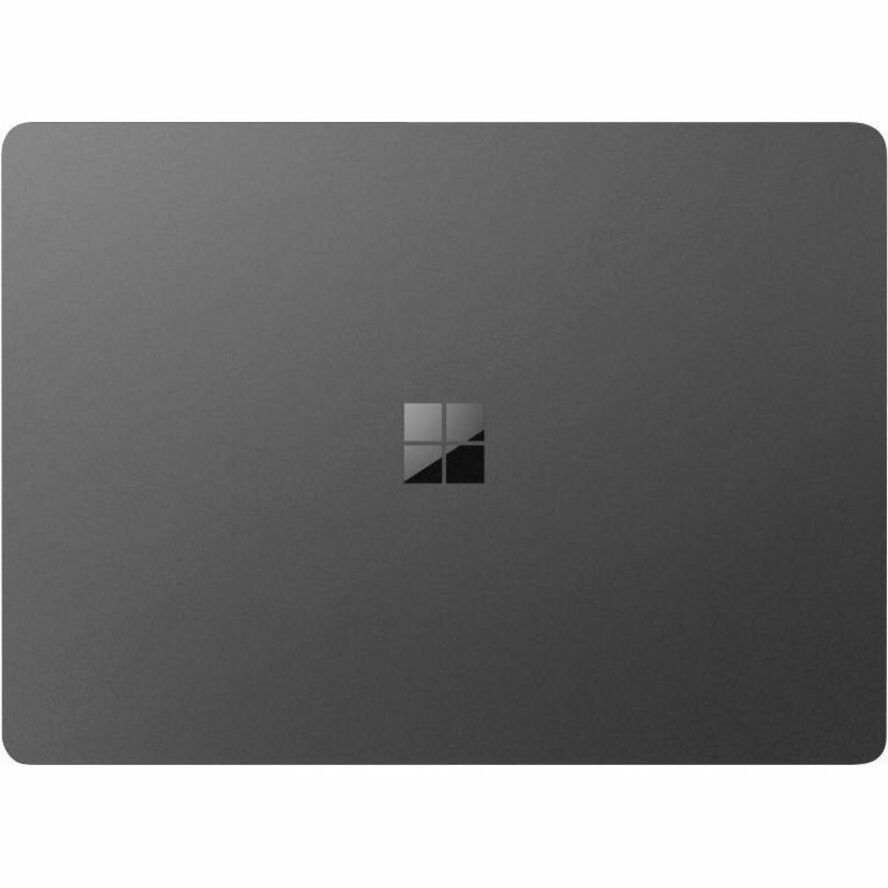 Top Image for Microsoft Surface Laptop 7 13.8" Touchscreen Copilot+ PC Notebook - 120 Hz - Qualcomm Snapdragon X Elite - 16 GB - 1 TB SSD - French, English Keyboard - Black