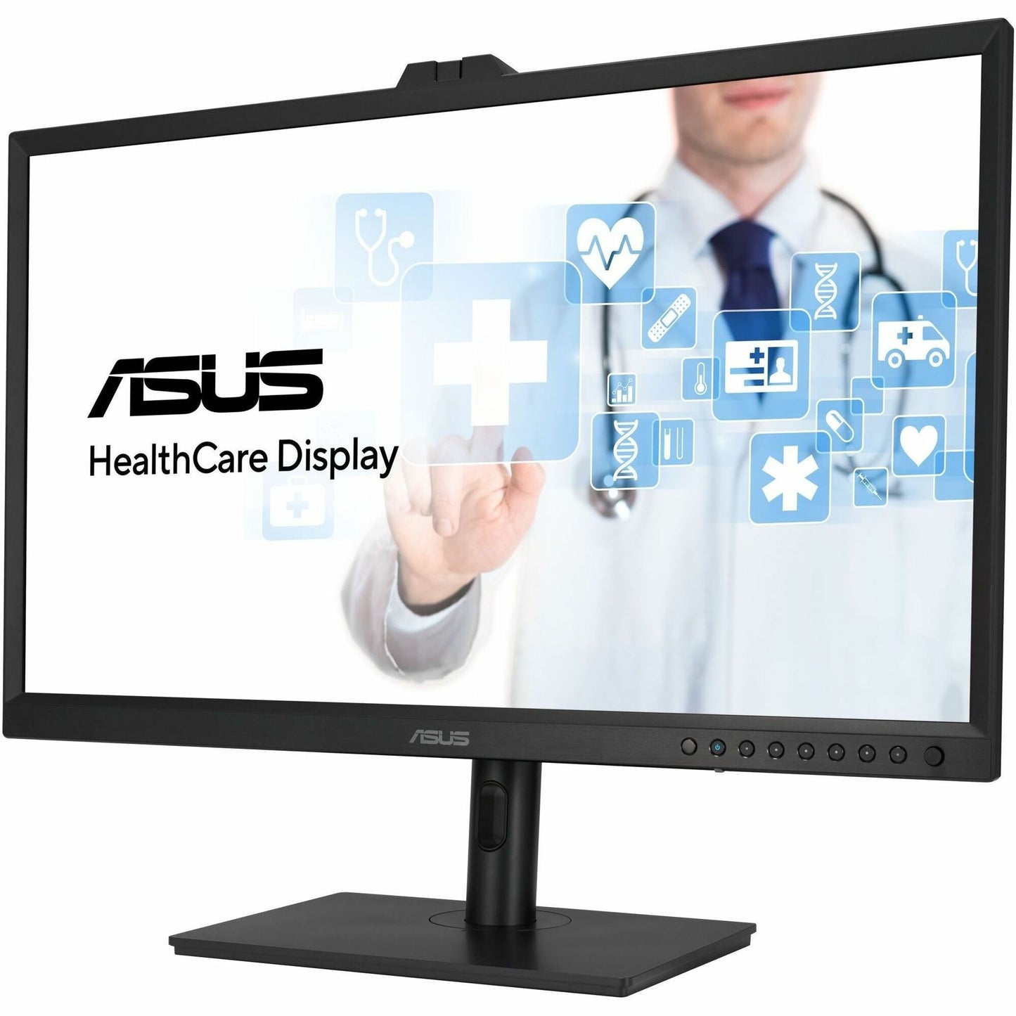 Main Image for Asus HA3281A 32" Class 4K UHD OLED Monitor - 16:9 - Black
