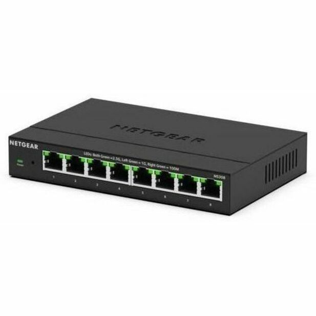 Alternate-Image7 Image for Netgear 8-Port 2.5G Multi-Gigabit Ethernet Unmanaged Switch