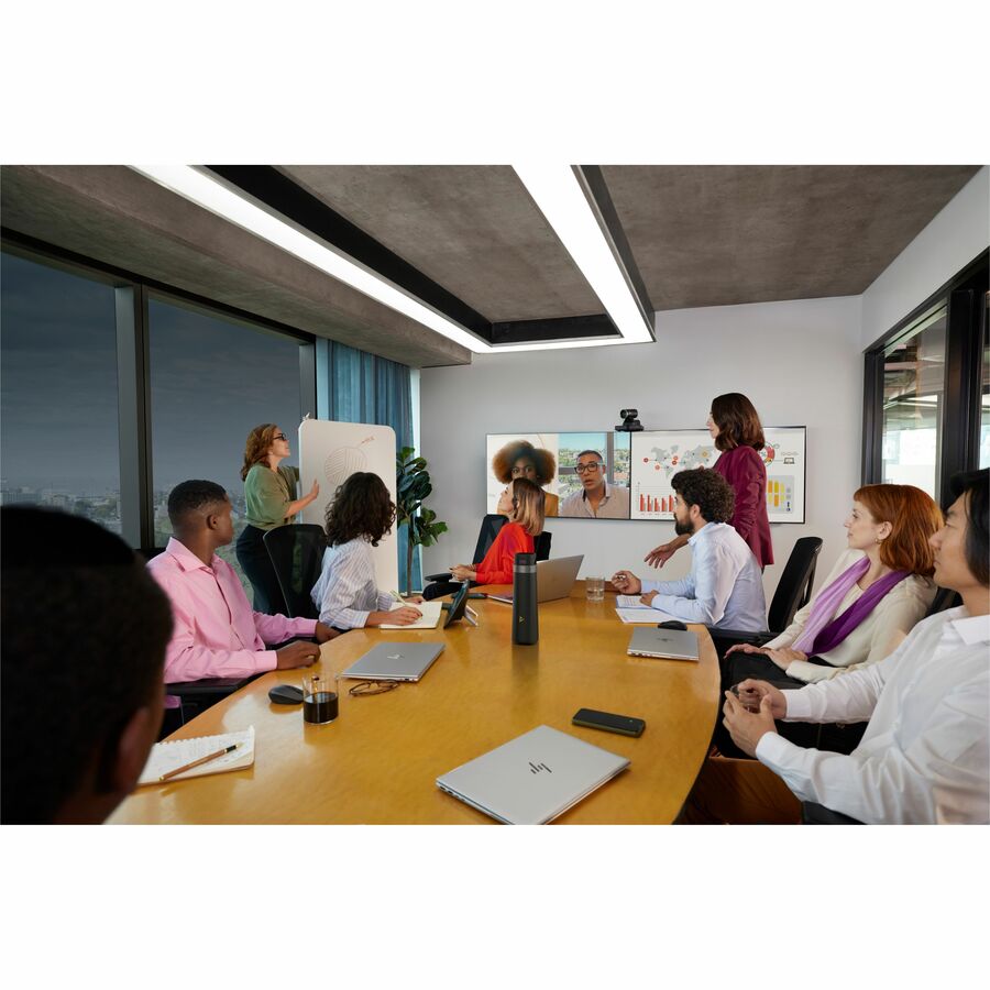 Alternate-Image8 Image for Poly Studio G62 Video Conferencing System