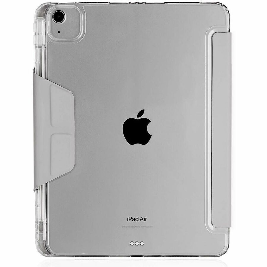 Rear Image for STM Goods Opp Carrying Case (Folio) for 11" Apple iPad Air (4th Generation), iPad Air (5th Generation), iPad Air 11 (2024) Tablet - Gray