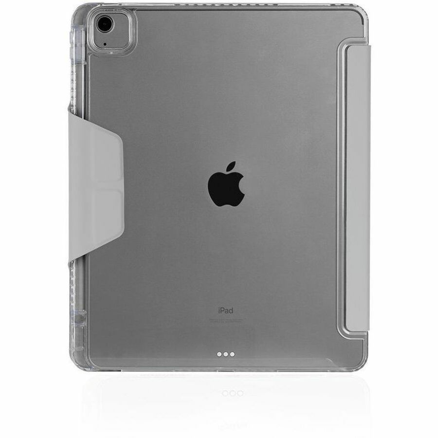 Rear Image for STM Goods Opp Carrying Case (Folio) for 13" Apple iPad Air 13 (2024) Tablet - Gray