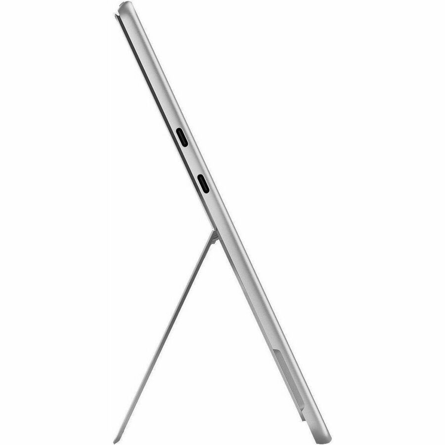 Top Image for Microsoft Surface Pro 11 Copilot+ PC Tablet - 13" - Qualcomm Snapdragon X Elite - 16 GB - 512 GB SSD - Windows 11 - 5G - Platinum