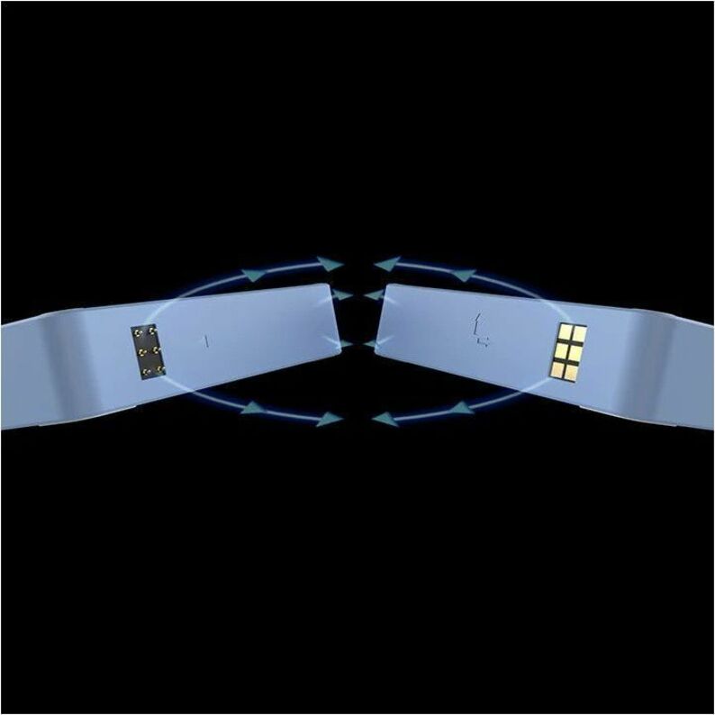 Alternate-Image9 Image for Thermaltake CT120 EX Reverse ARGB Sync PC Cooling Fan Hydrangea Blue (3-Fan Pack) - 3 Pack