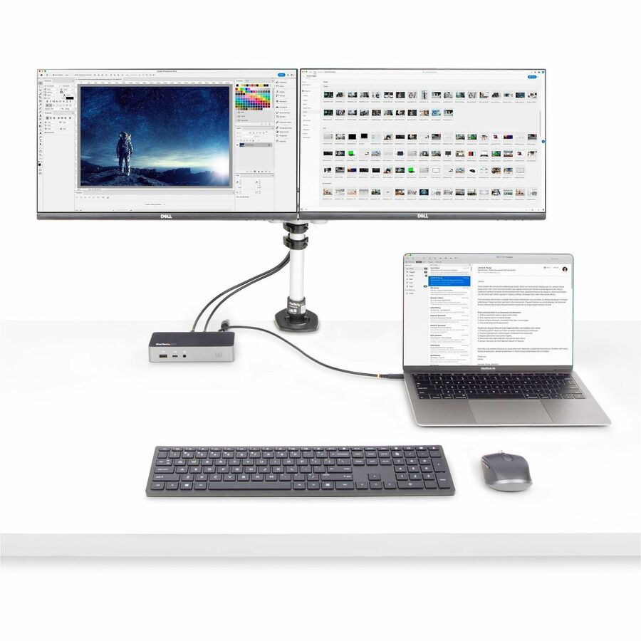 Alternate-Image7 Image for StarTech.com 50cm (1.6ft) USB4 Cable, USB-IF Certified USB-C Cable, 40 Gbps, 240W, 8K 60Hz, Compatible w/Thunderbolt/USB 3.2 Ports
