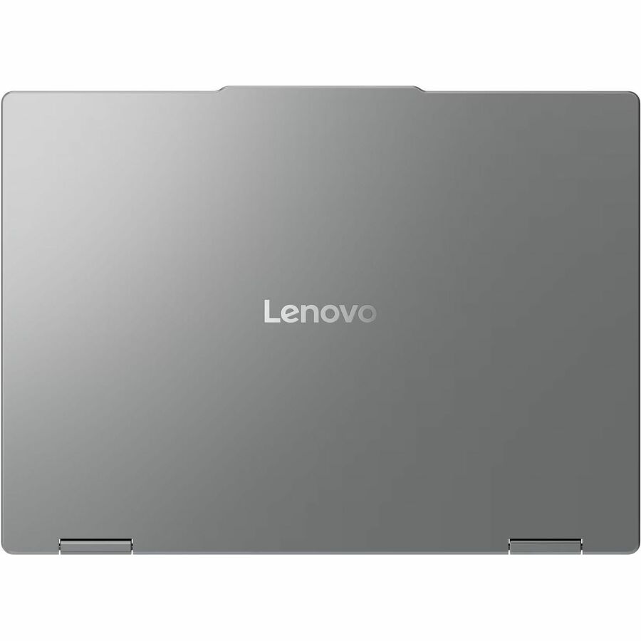 Top Image for Lenovo IdeaPad 5 14Q8X9 83GH0000US 14" Touchscreen Convertible Copilot+ PC 2 in 1 Notebook - WUXGA - Qualcomm Snapdragon X Plus X1P-42-100 - 16 GB - 1 TB SSD - English Keyboard - Luna Gray