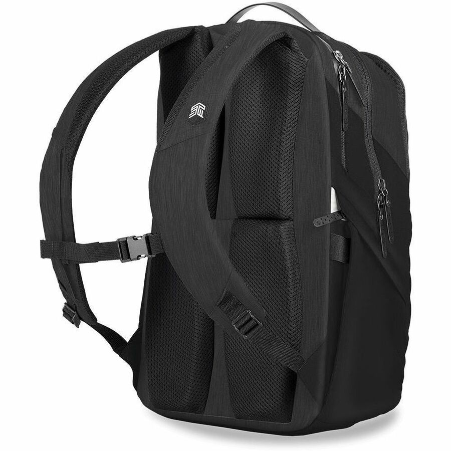 Right Image for STM Goods Myth Carrying Case (Backpack) for 15" to 16" Apple MacBook Pro - Magnet Black