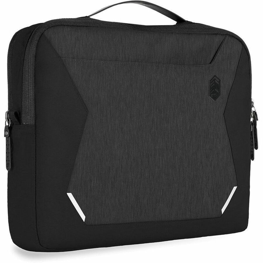 Right Image for STM Goods Myth Carrying Case (Briefcase) for 15" to 16" Apple MacBook Pro - Magnet Black