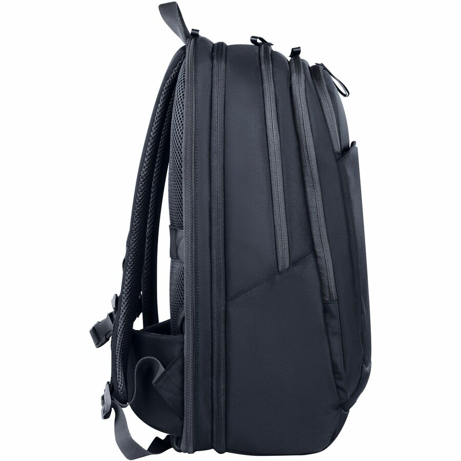 Right Image for HP Travel Plus Carrying Case (Backpack) for 17" Notebook - Graphite Blue