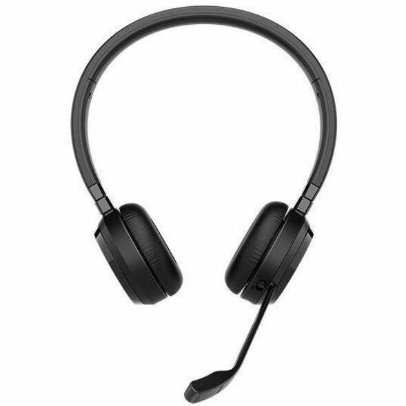 Front Image for Jabra Evolve 65 TE Headset