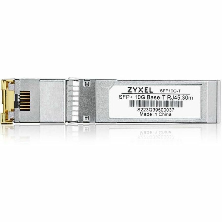 Alternate-Image1 Image for ZYXEL SFP10G-T SFP+ Module
